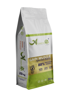 Gain Muscle · Special for Bully · 20kg