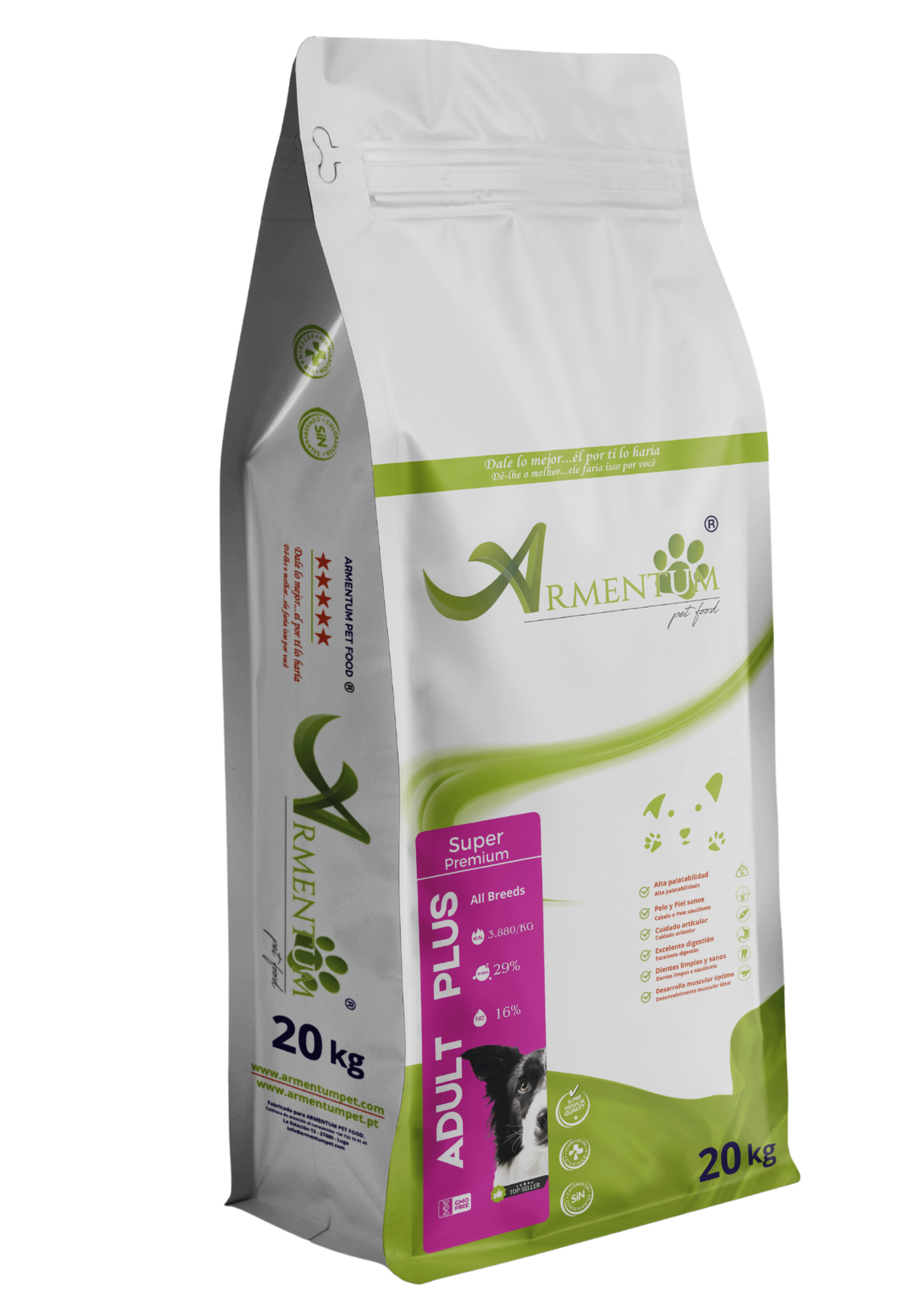 Adult Plus · 20kg