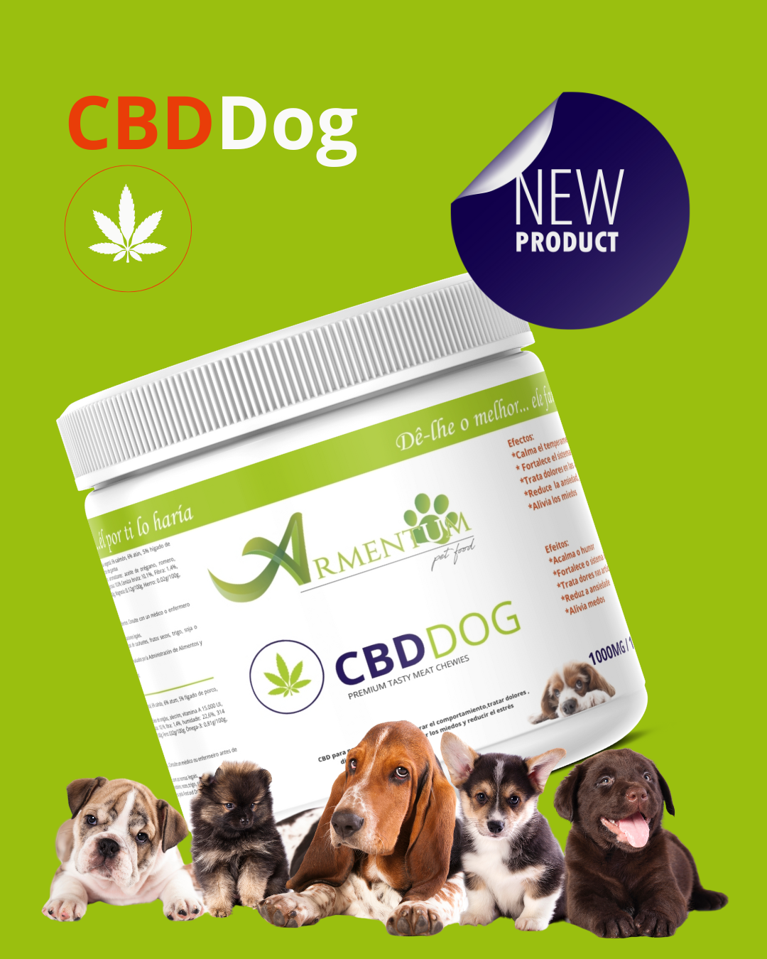 CBDdog - Imagen 2