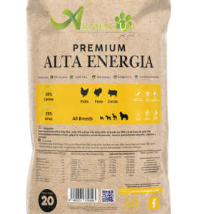 Alta Energia Premium · 20kg