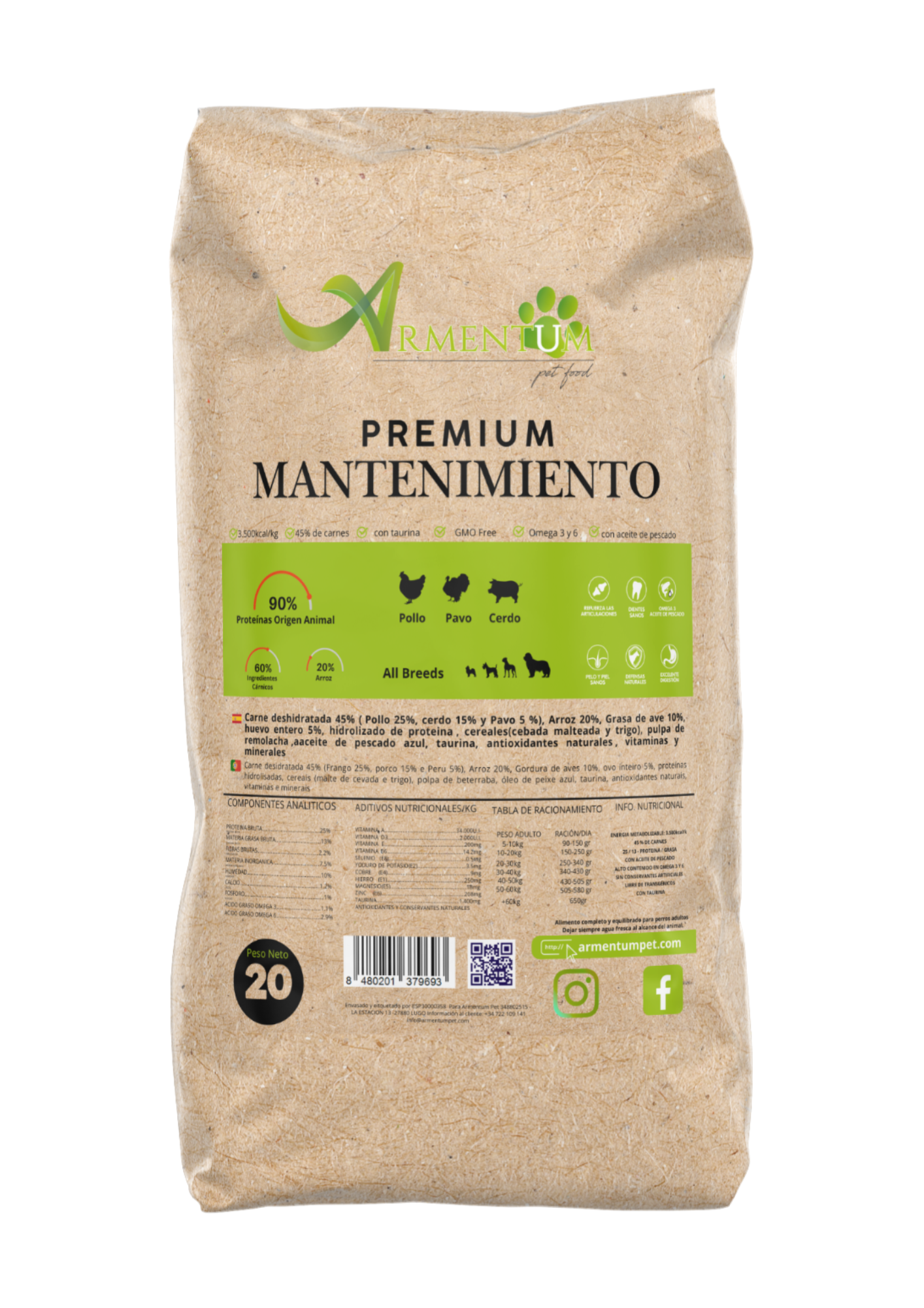Mantenimiento Premium