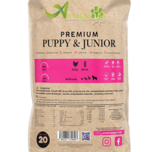 Puppy & Junior Premium · 20kg