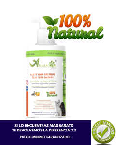 Aceite de Salmón con Colágeno